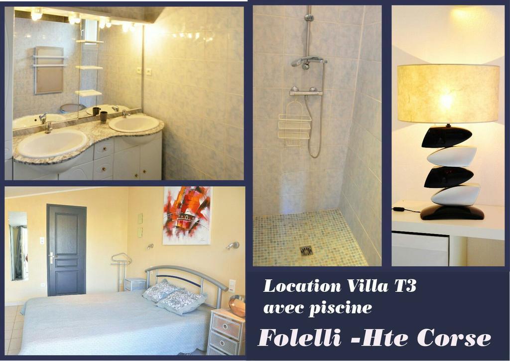 Residence Mari Folelli Værelse billede